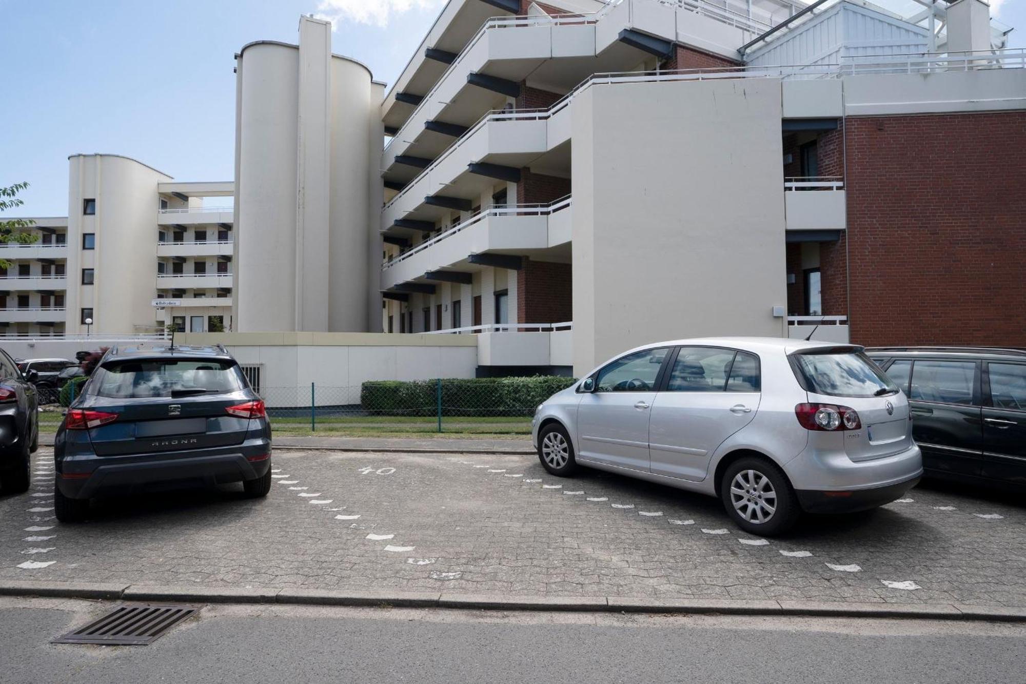 Haus Wiking- Nordstern Apartment Grömitz Екстериор снимка