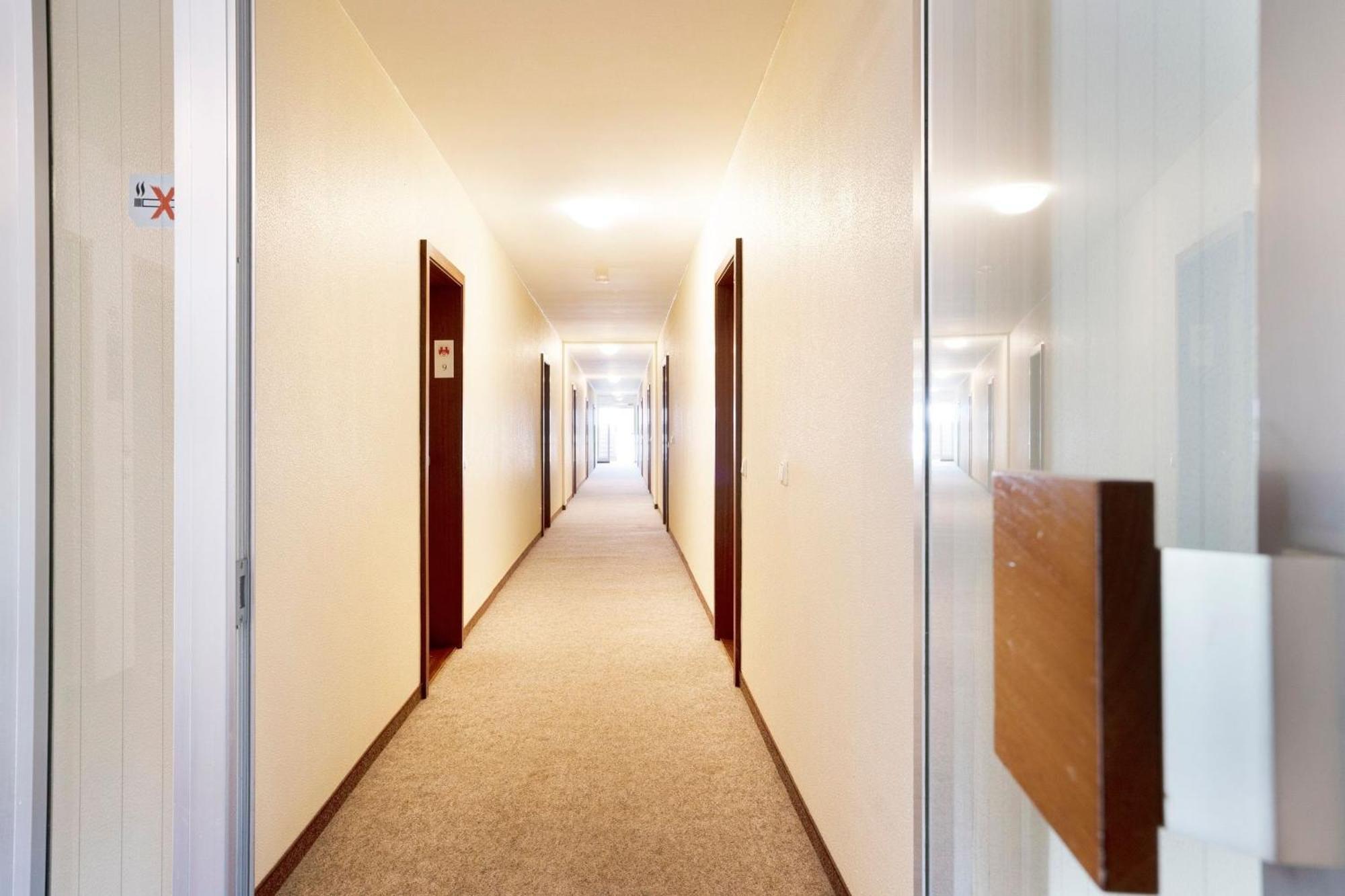 Haus Wiking- Nordstern Apartment Grömitz Екстериор снимка