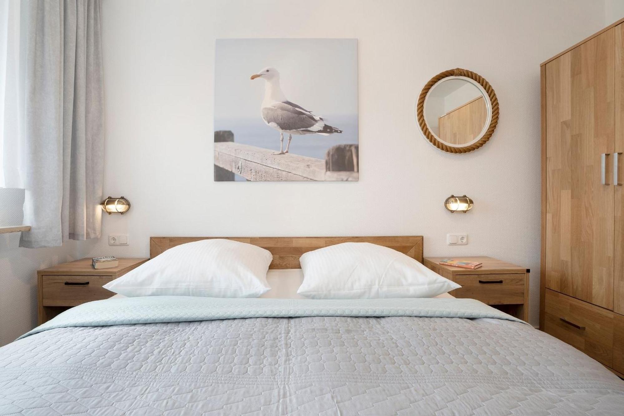 Haus Wiking- Nordstern Apartment Grömitz Екстериор снимка