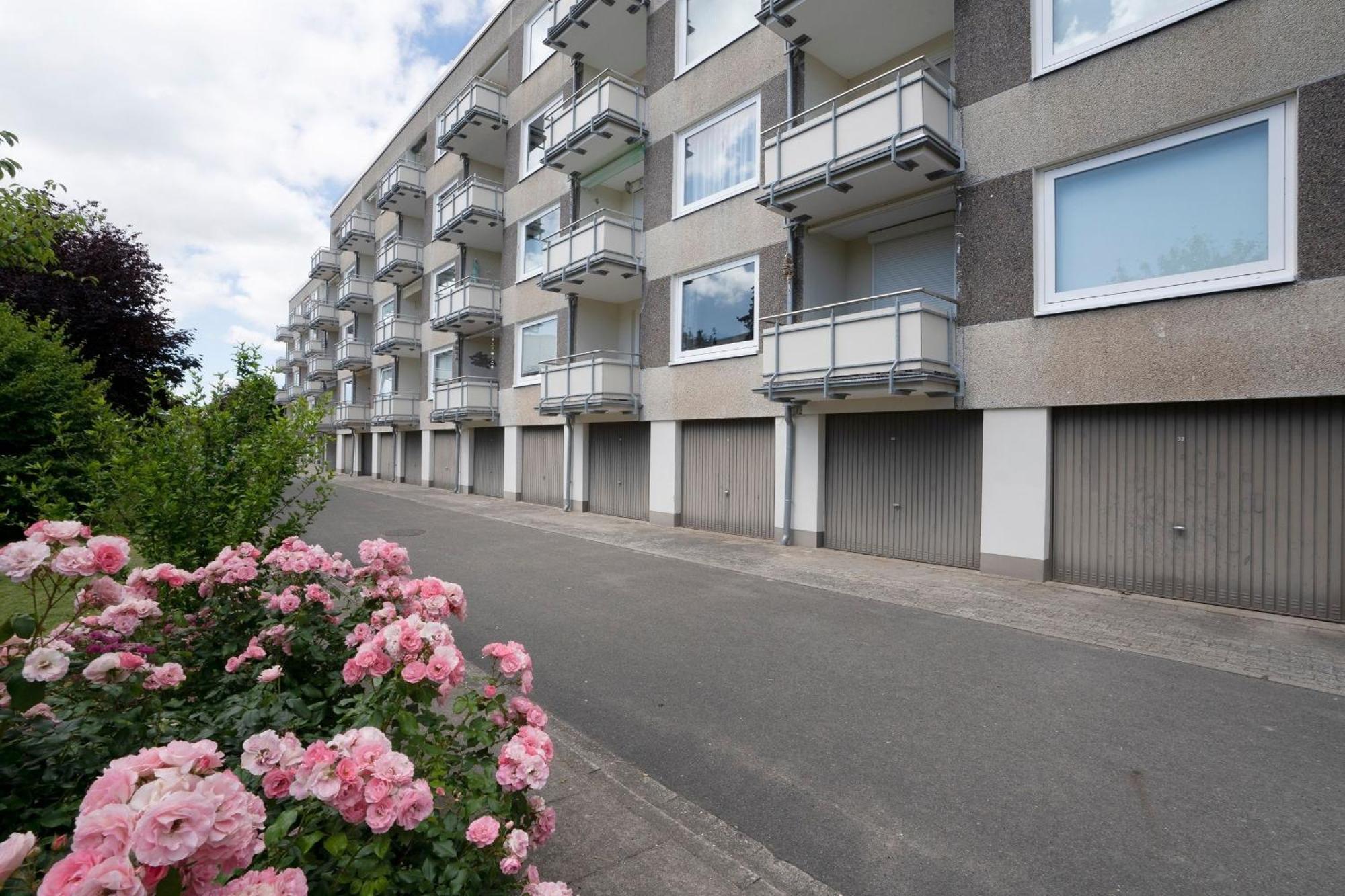 Haus Wiking- Nordstern Apartment Grömitz Екстериор снимка