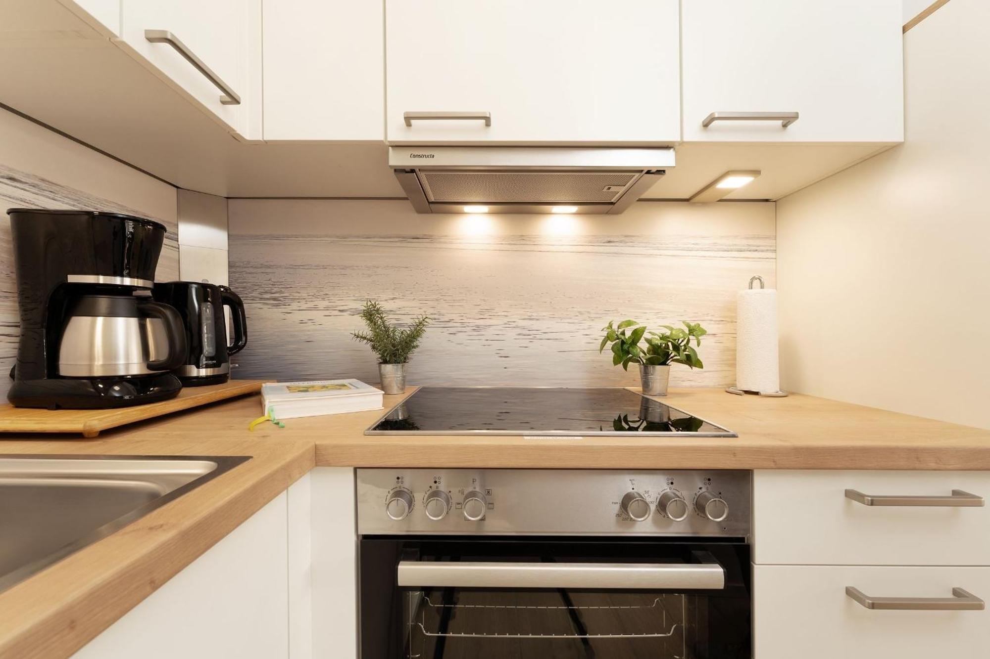 Haus Wiking- Nordstern Apartment Grömitz Екстериор снимка