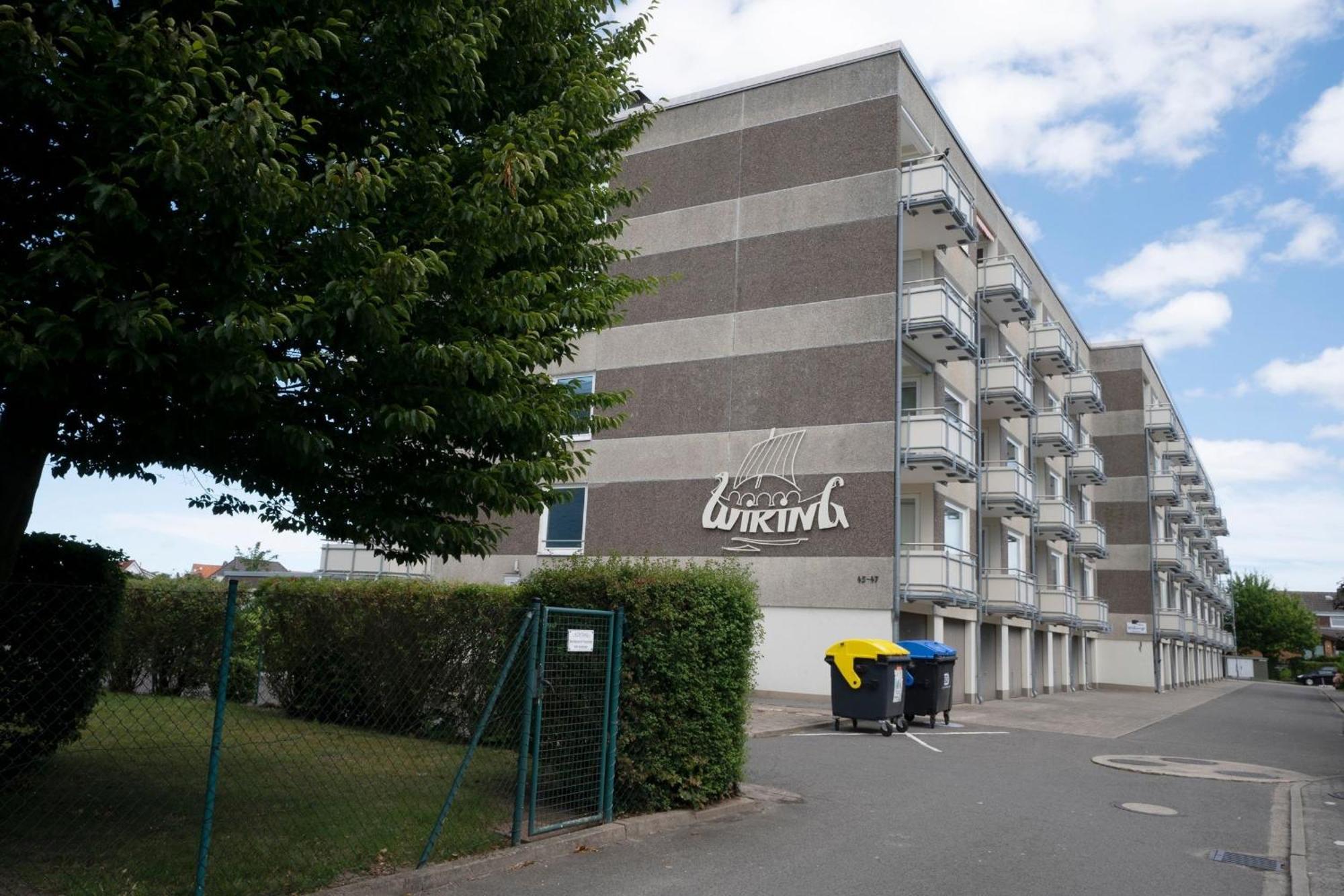 Haus Wiking- Nordstern Apartment Grömitz Екстериор снимка