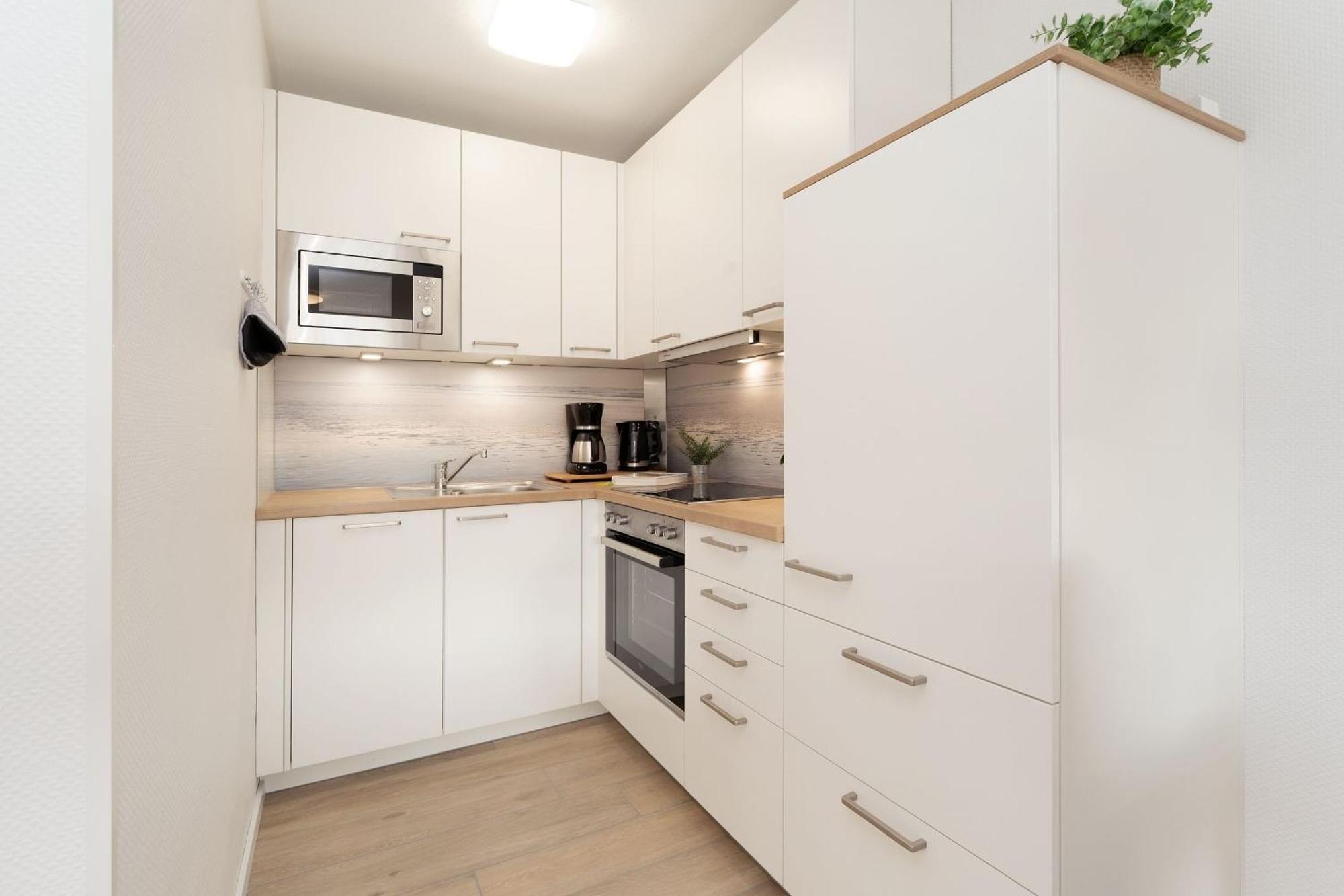 Haus Wiking- Nordstern Apartment Grömitz Екстериор снимка