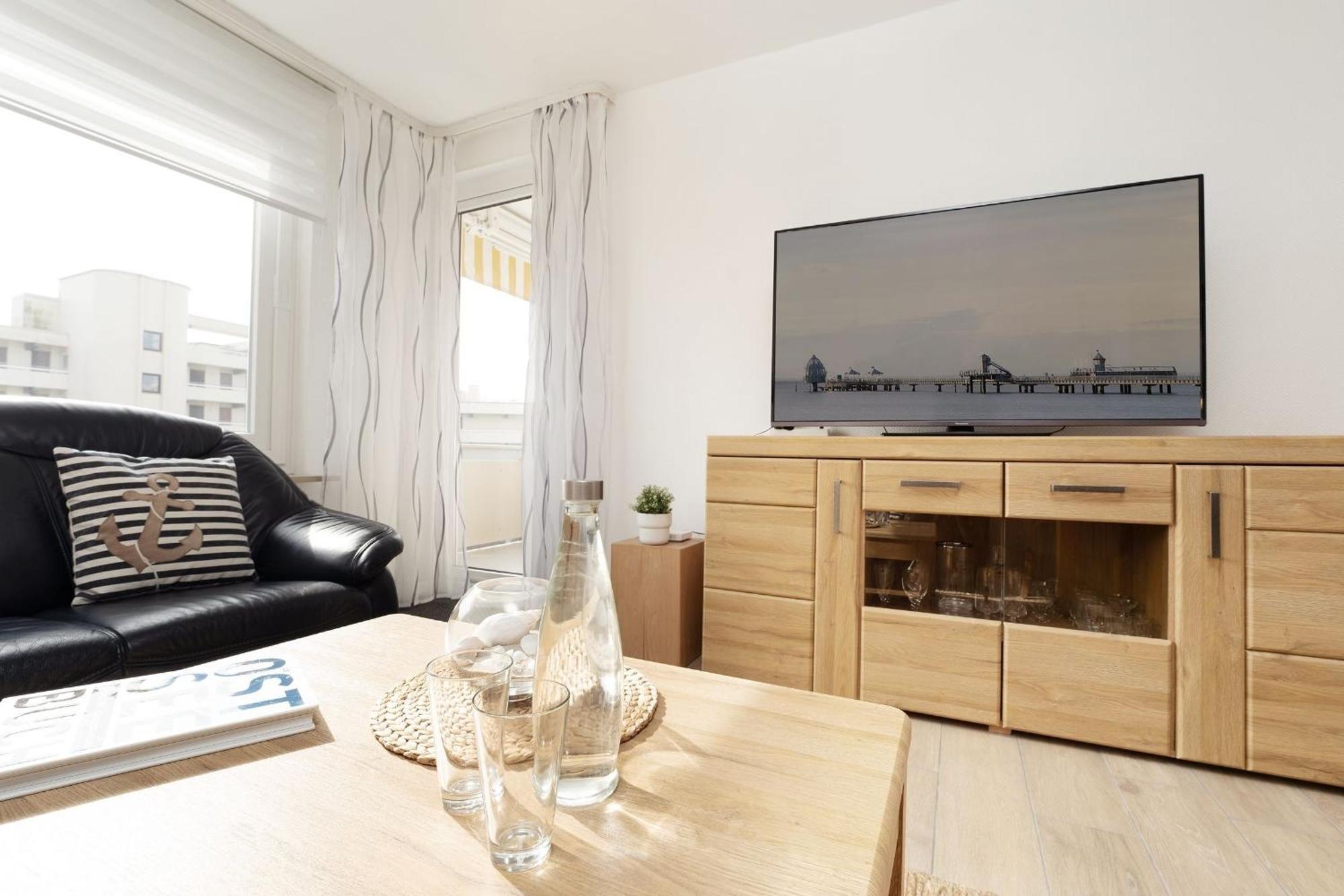 Haus Wiking- Nordstern Apartment Grömitz Екстериор снимка