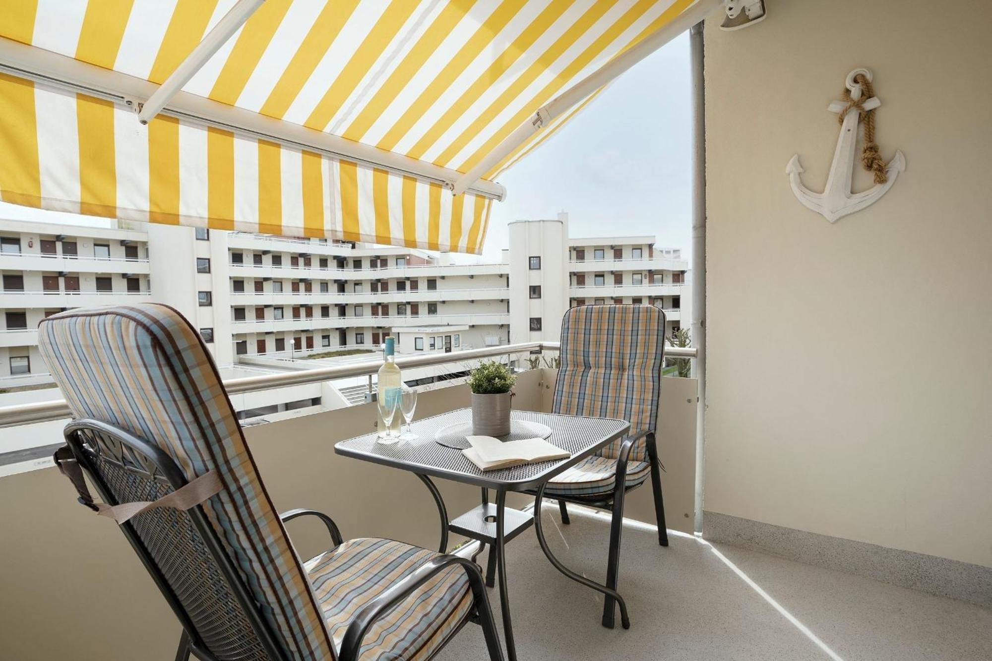 Haus Wiking- Nordstern Apartment Grömitz Екстериор снимка