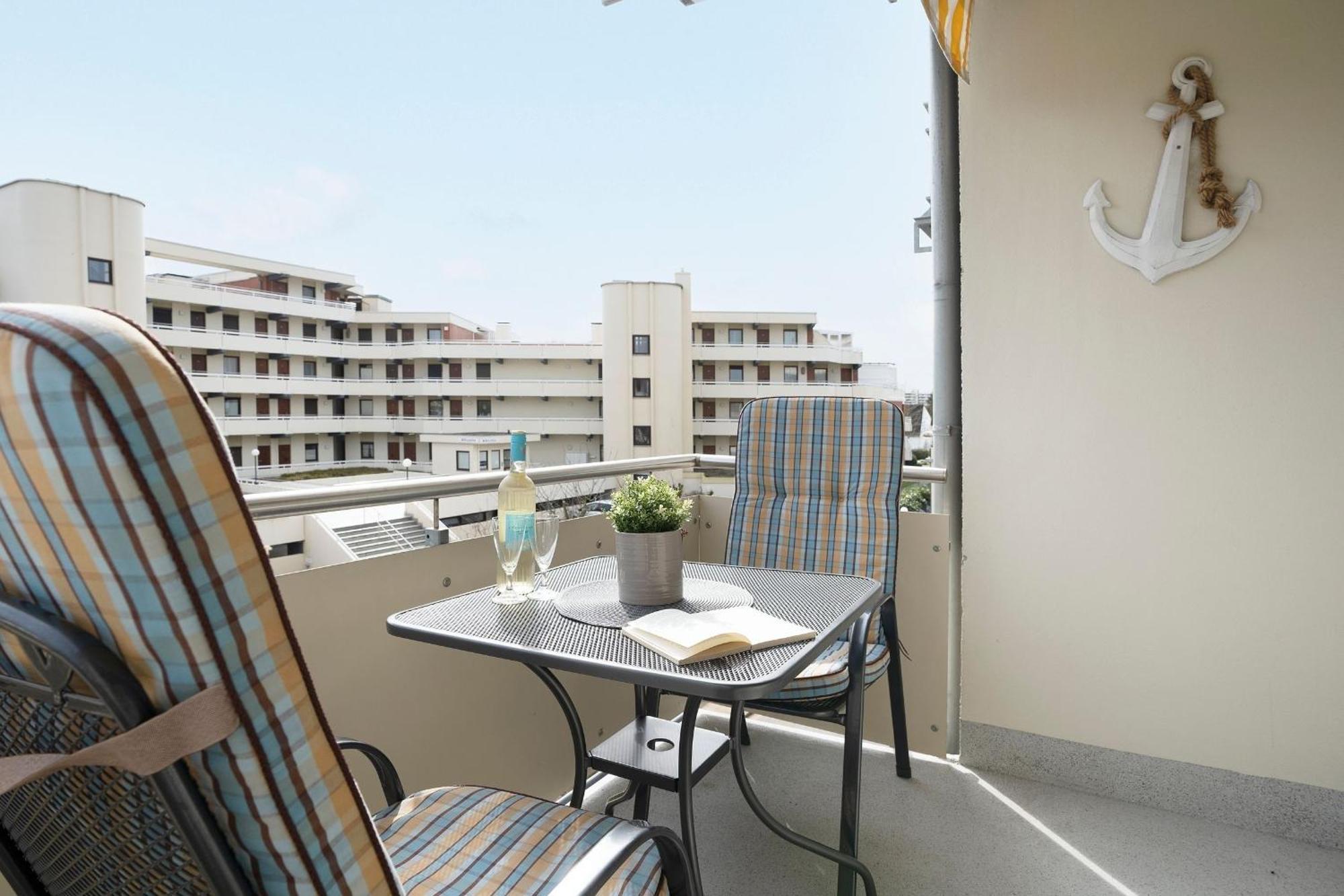 Haus Wiking- Nordstern Apartment Grömitz Екстериор снимка