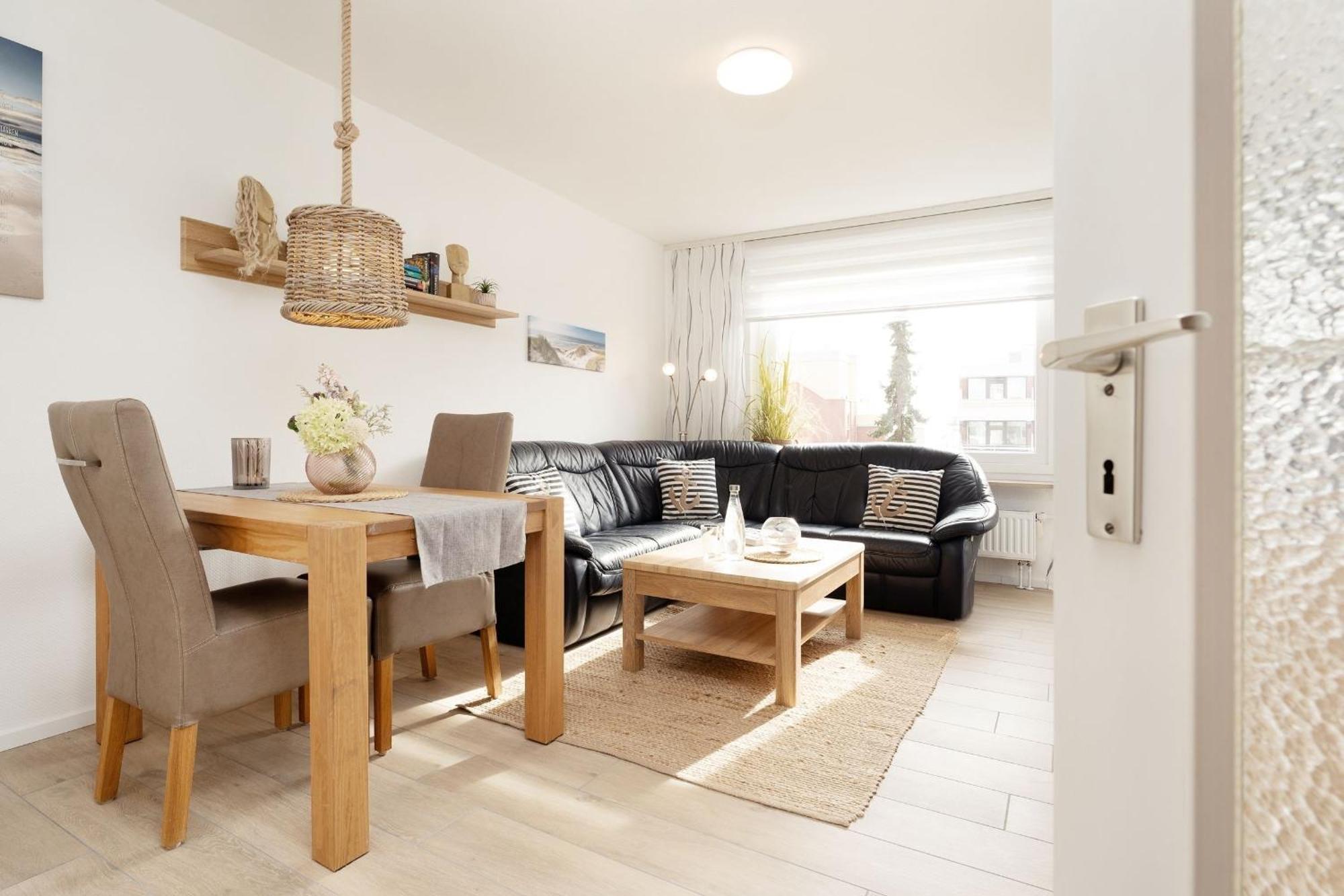 Haus Wiking- Nordstern Apartment Grömitz Екстериор снимка