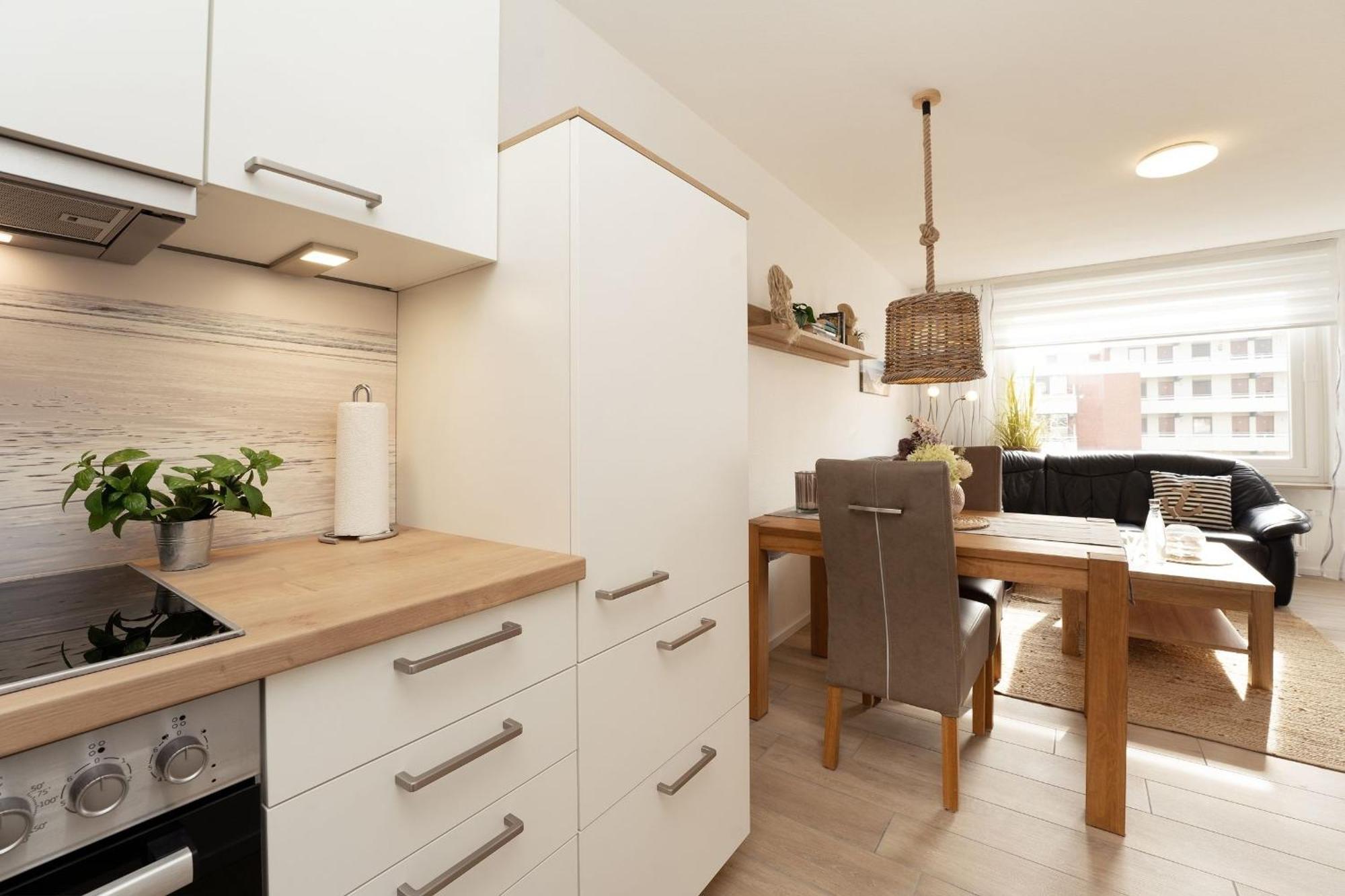 Haus Wiking- Nordstern Apartment Grömitz Екстериор снимка