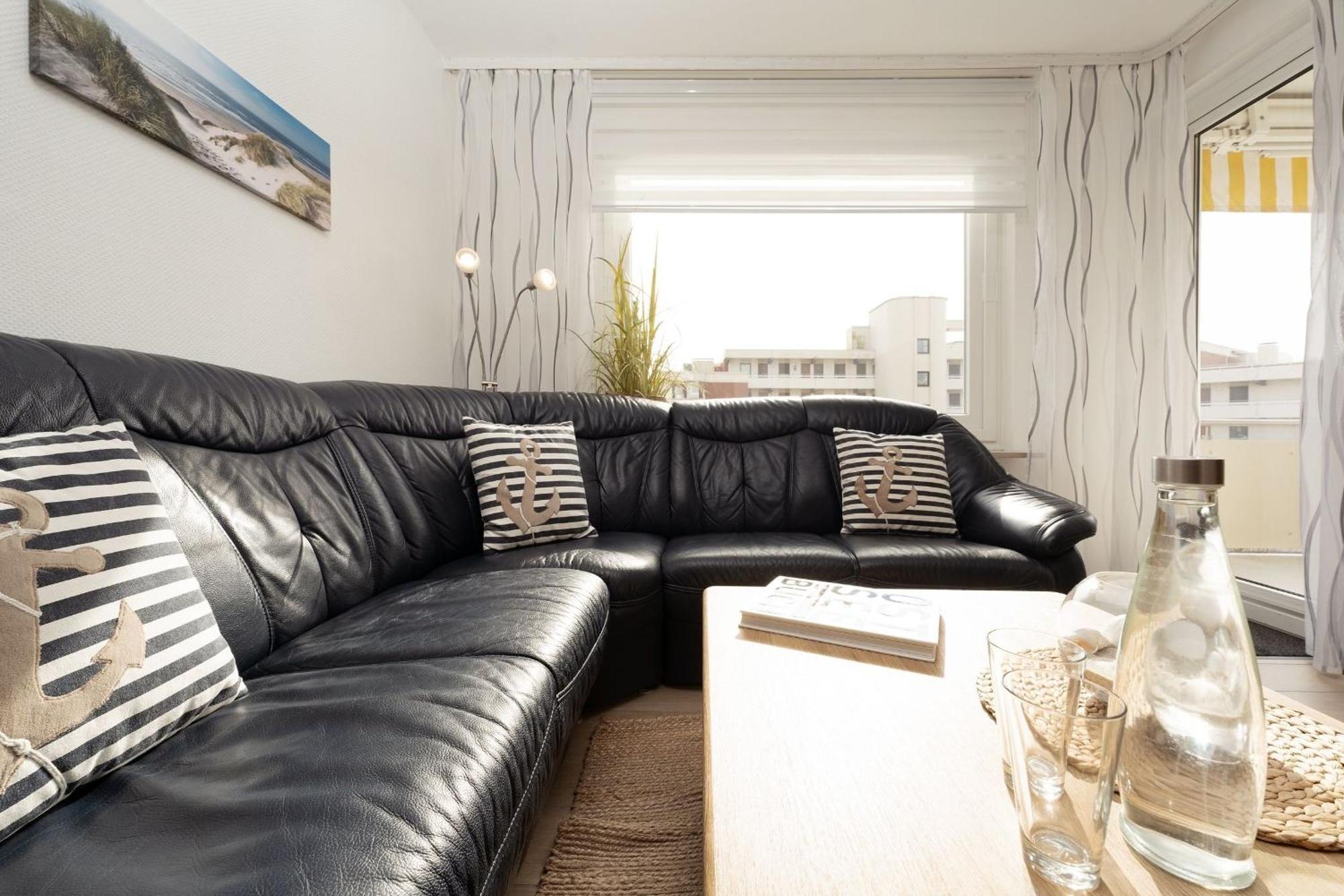 Haus Wiking- Nordstern Apartment Grömitz Екстериор снимка