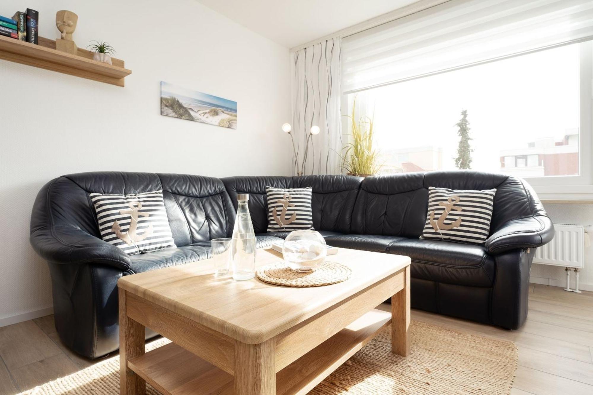 Haus Wiking- Nordstern Apartment Grömitz Екстериор снимка
