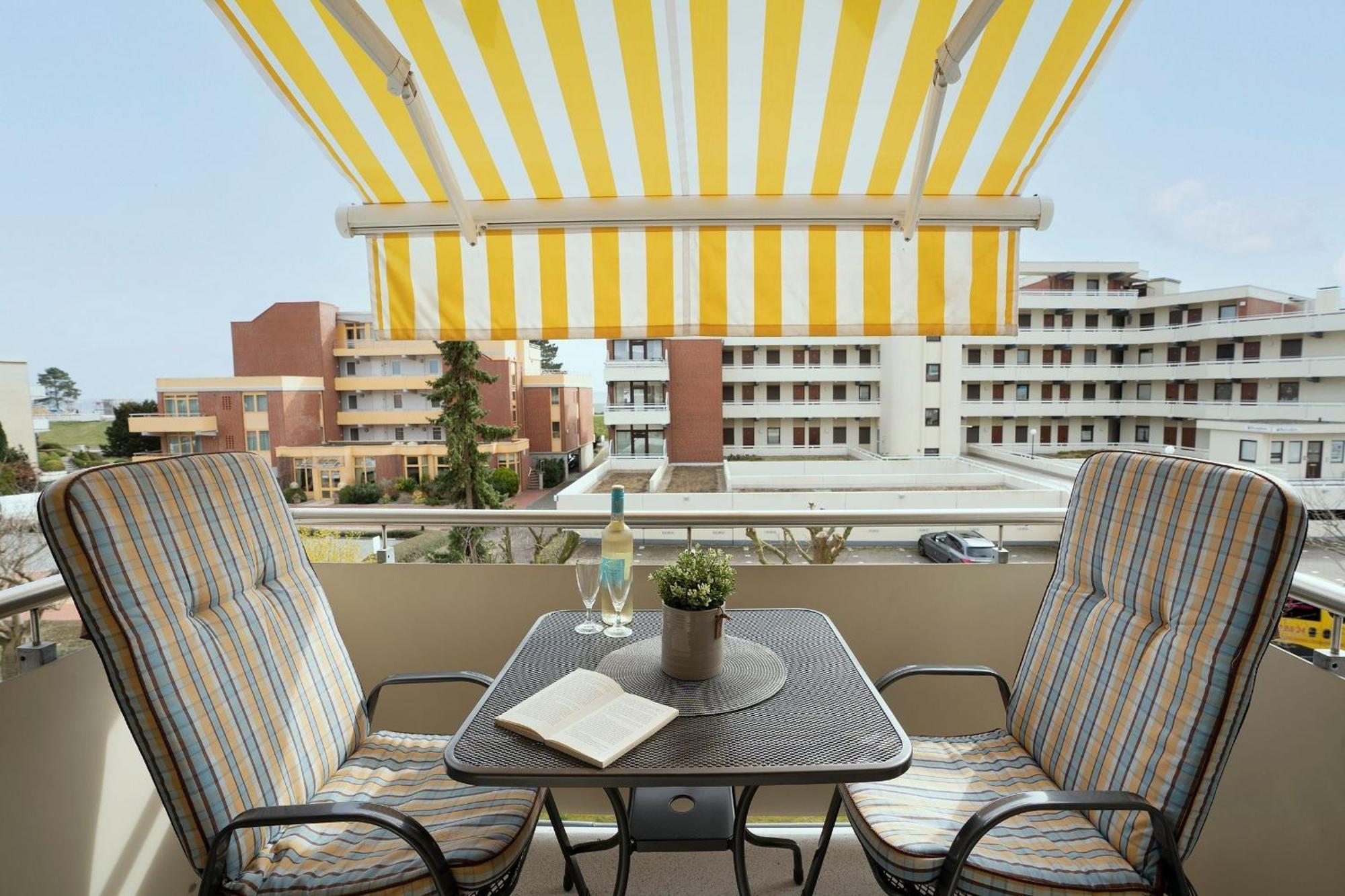 Haus Wiking- Nordstern Apartment Grömitz Екстериор снимка