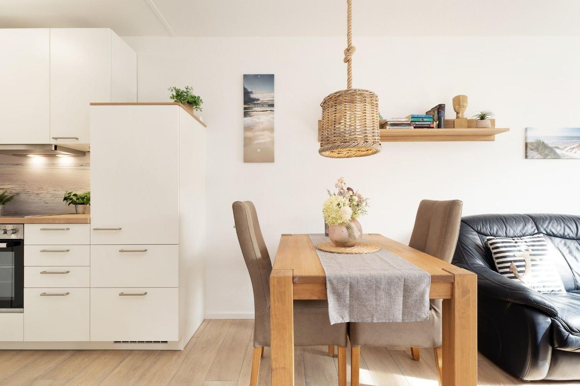 Haus Wiking- Nordstern Apartment Grömitz Екстериор снимка