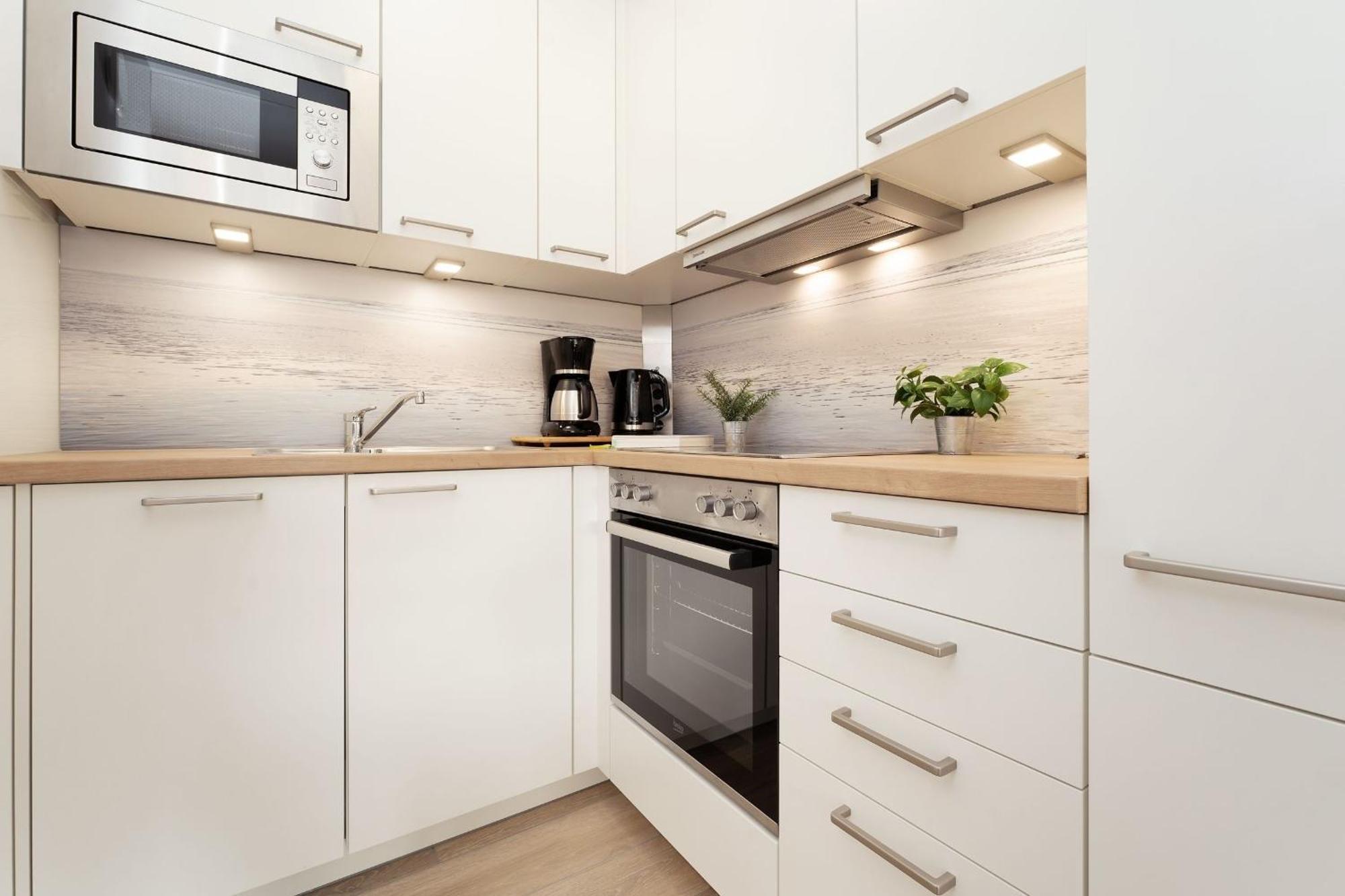 Haus Wiking- Nordstern Apartment Grömitz Екстериор снимка