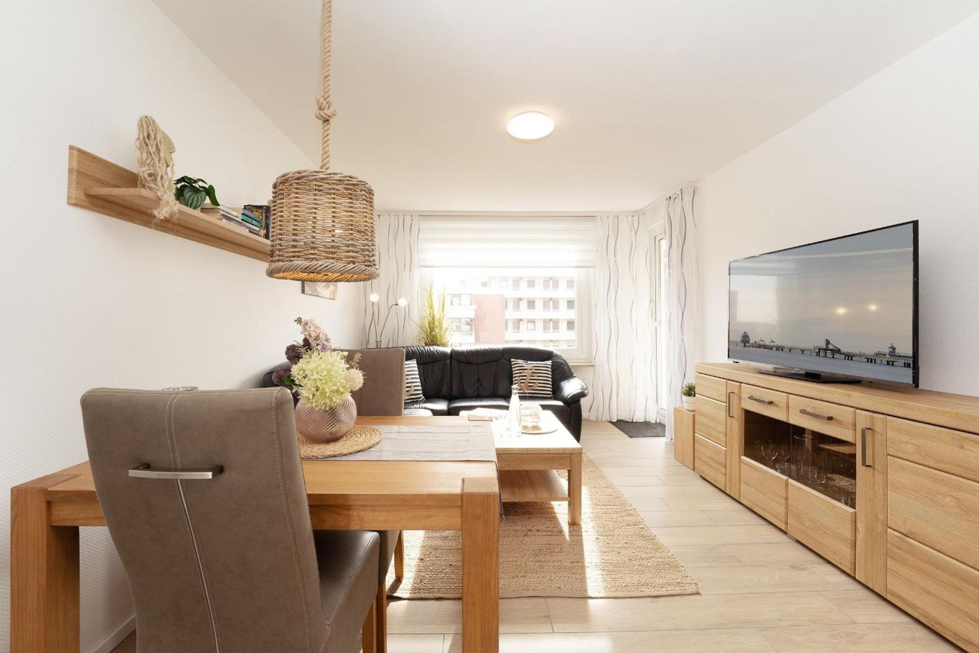 Haus Wiking- Nordstern Apartment Grömitz Екстериор снимка