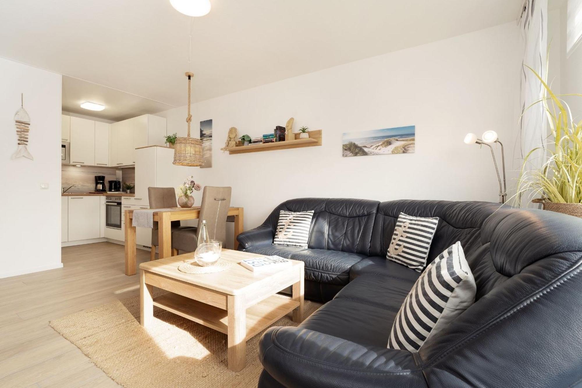 Haus Wiking- Nordstern Apartment Grömitz Екстериор снимка