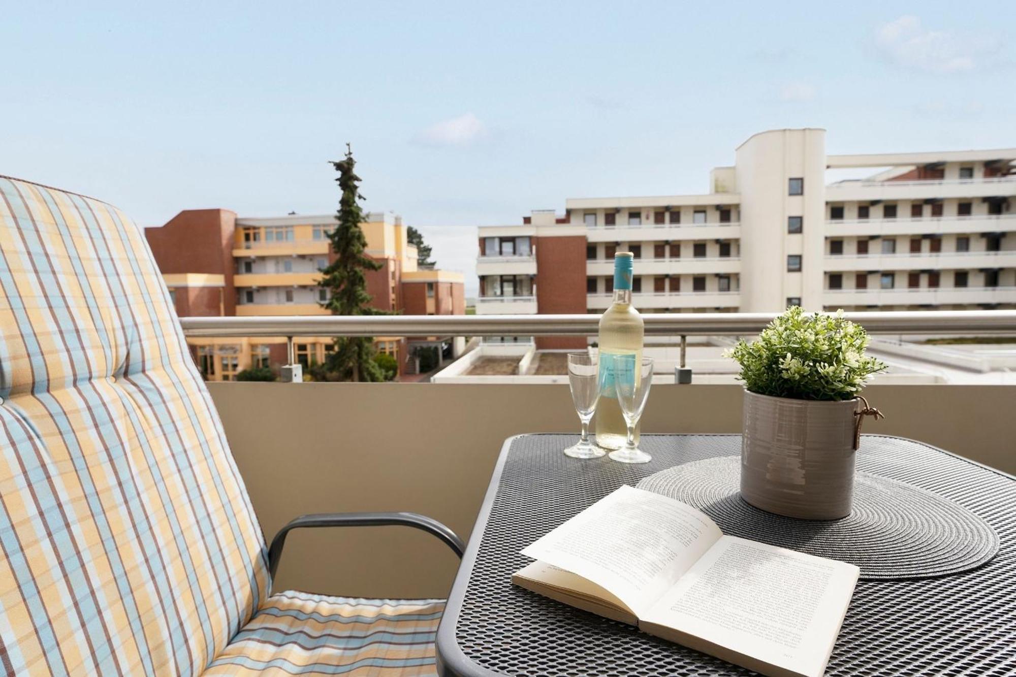 Haus Wiking- Nordstern Apartment Grömitz Екстериор снимка